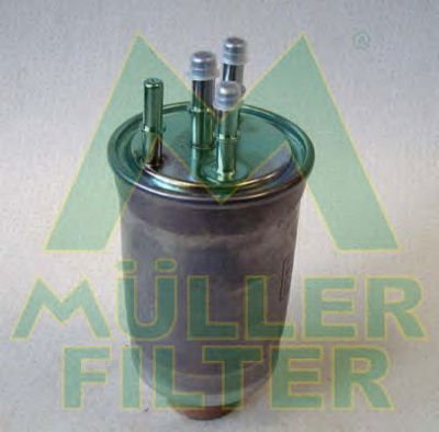 MULLER FILTER fn127 -  Топливный фильтр